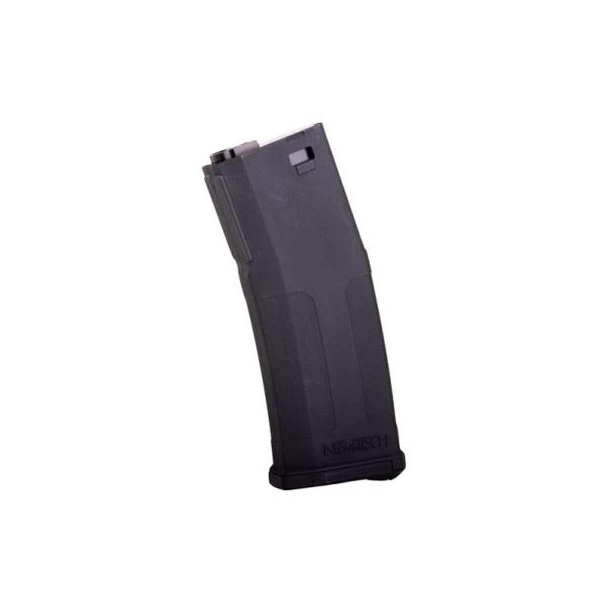 NOVRITSCH SSR4 / SSR15 M4 AEG ミッド キャップ (200 発、ブラック)-AIRSOFT GOGO エアガン・サバゲー用品通販