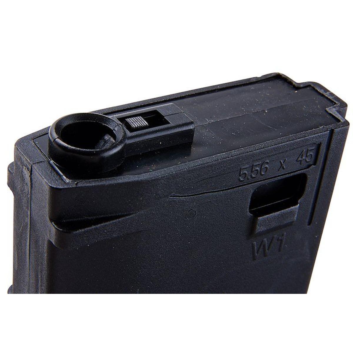 Novritsch SSR4 / SSR63 A2 AEG M4 マガジン (140 発)-AIRSOFT GOGO エアガン・サバゲー用品通販