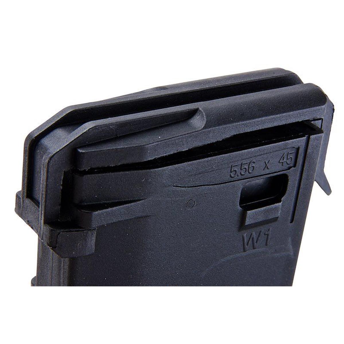 Novritsch SSR4 / SSR63 A2 AEG M4 マガジン (140 発)-AIRSOFT GOGO エアガン・サバゲー用品通販
