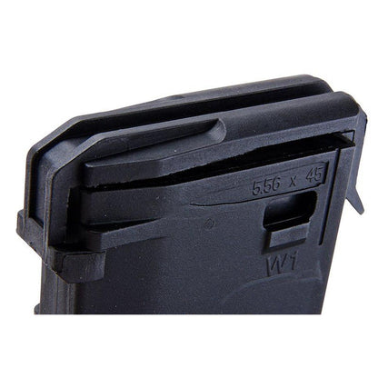 Novritsch SSR4 / SSR63 A2 AEG M4 マガジン (140 発)-AIRSOFT GOGO エアガン・サバゲー用品通販