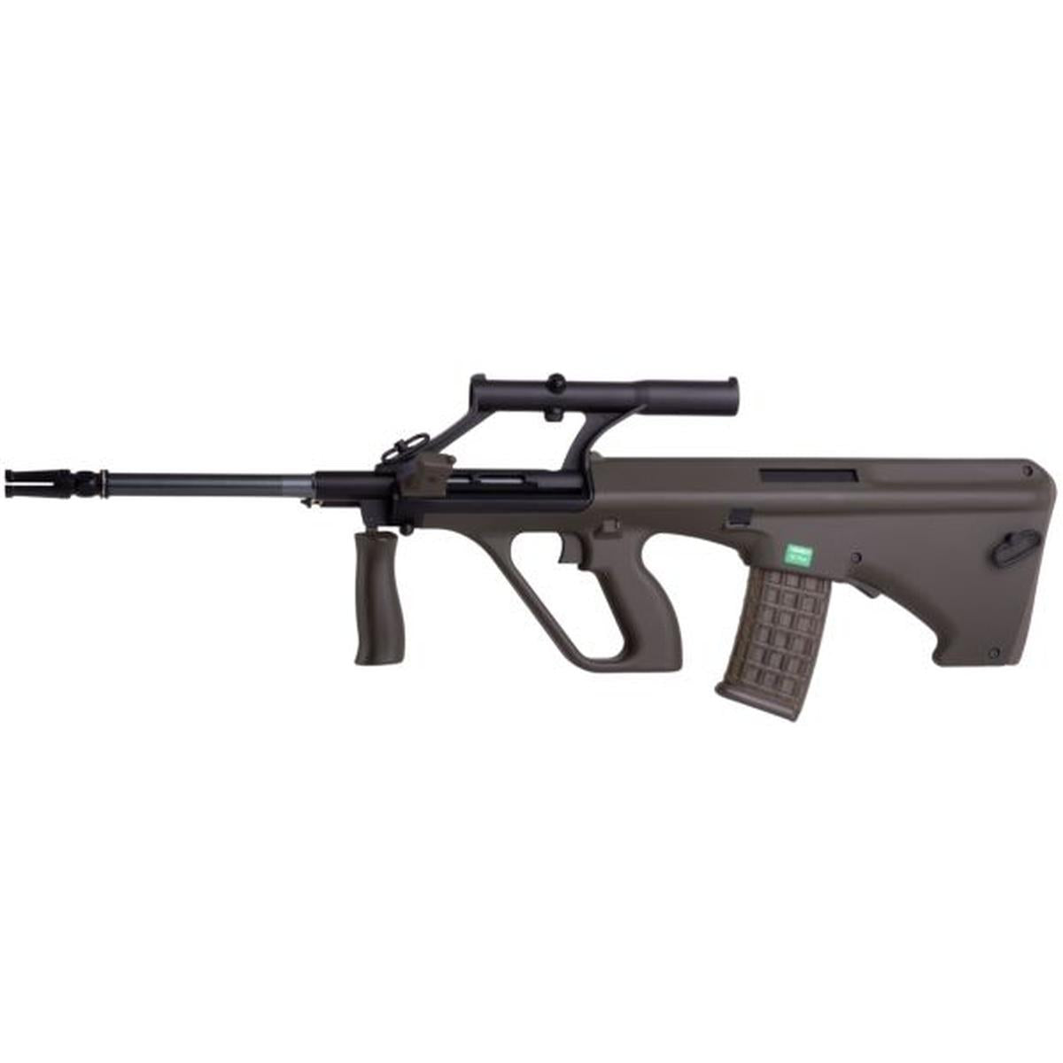 NOVRITSCH SSR77 A1 エアソフト AEG ライフル (標準)-AIRSOFT GOGO エアガン・サバゲー用品通販