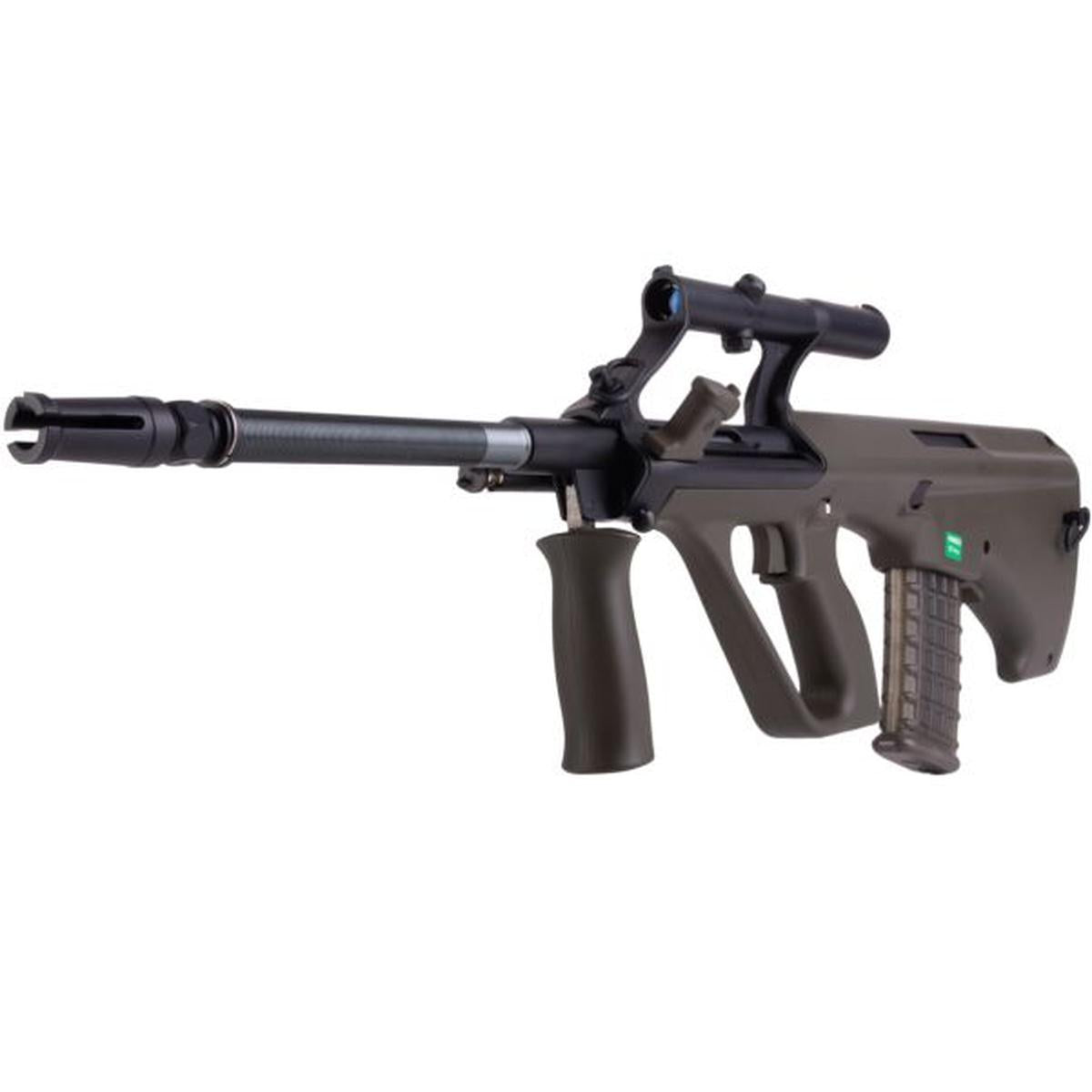 NOVRITSCH SSR77 A1 エアソフト AEG ライフル (標準) - サバゲー 装備
