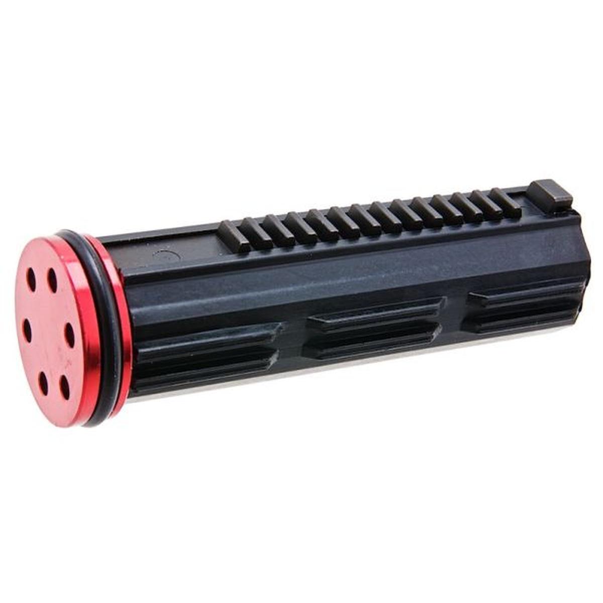 Novritsch SSR9 AEG ピストン - ブラック-AIRSOFT GOGO エアガン・サバゲー用品通販