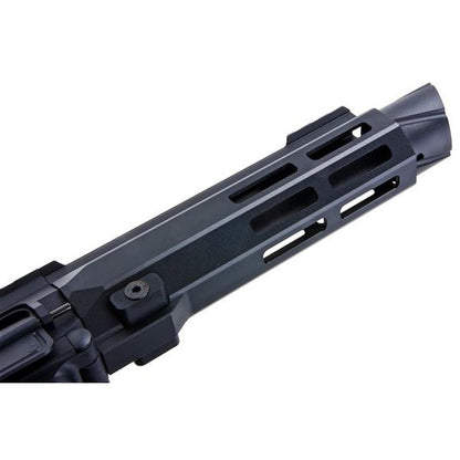 NOVRITSCH SSR9 DSG AEG エアソフト ライフル - ブラック-AIRSOFT GOGO エアガン・サバゲー用品通販