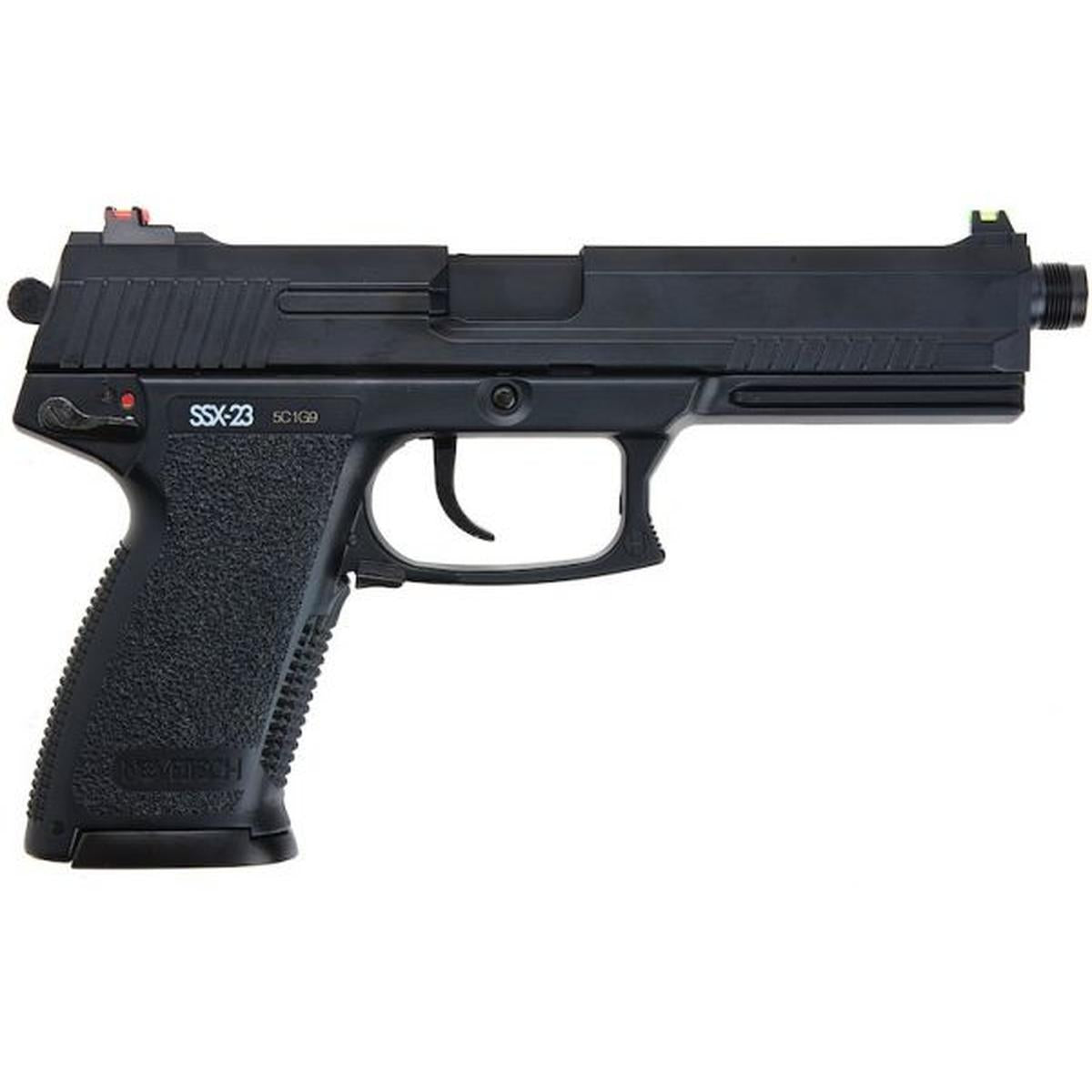 NOVRITSCH SSX23 グリーン ガス エアソフト ピストル-AIRSOFT GOGO エアガン・サバゲー用品通販