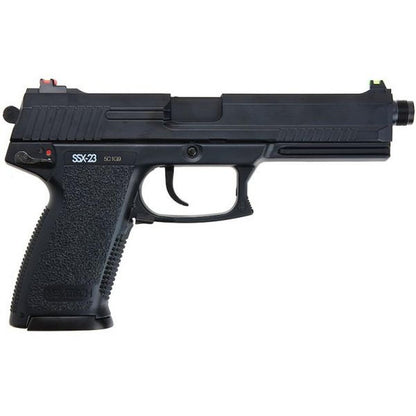 NOVRITSCH SSX23 グリーン ガス エアソフト ピストル-AIRSOFT GOGO エアガン・サバゲー用品通販