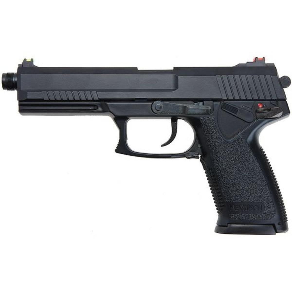 NOVRITSCH SSX23 グリーン ガス エアソフト ピストル-AIRSOFT GOGO エアガン・サバゲー用品通販
