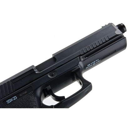 NOVRITSCH SSX23 グリーン ガス エアソフト ピストル-AIRSOFT GOGO エアガン・サバゲー用品通販