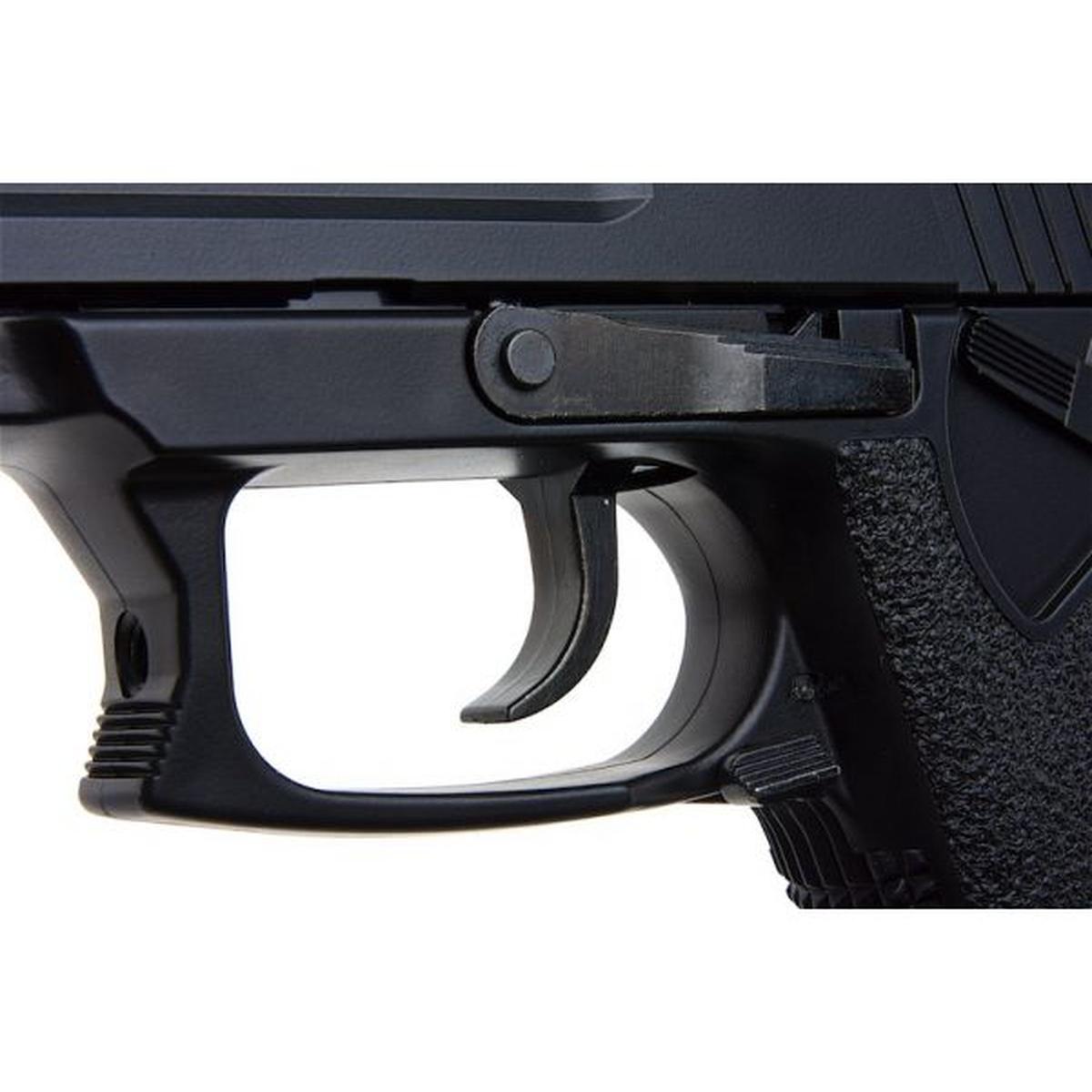 NOVRITSCH SSX23 グリーン ガス エアソフト ピストル-AIRSOFT GOGO エアガン・サバゲー用品通販