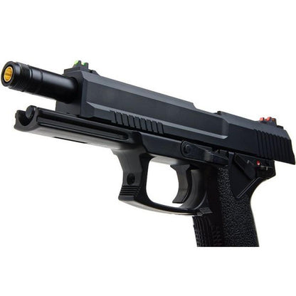 NOVRITSCH SSX23 グリーン ガス エアソフト ピストル-AIRSOFT GOGO エアガン・サバゲー用品通販