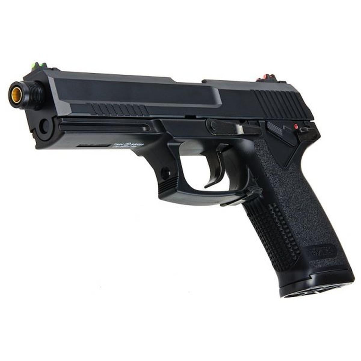 NOVRITSCH SSX23 グリーン ガス エアソフト ピストル-AIRSOFT GOGO エアガン・サバゲー用品通販