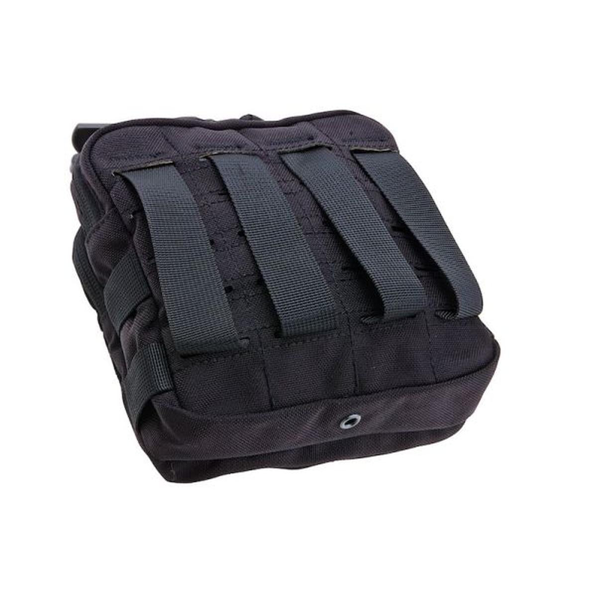NOVRITSCH ユニバーサルポーチ - ブラック-AIRSOFT GOGO エアガン・サバゲー用品通販