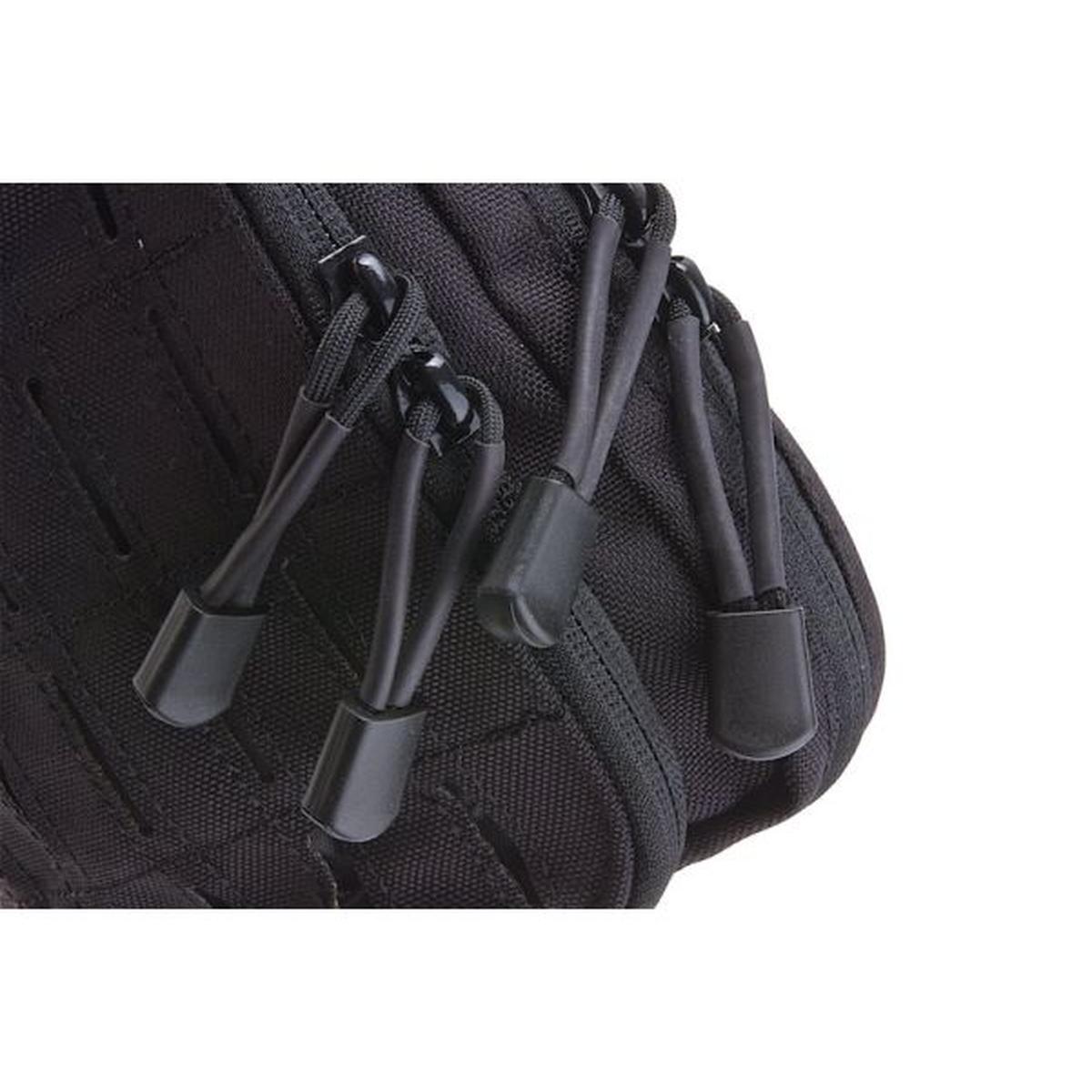 NOVRITSCH ユニバーサルポーチ - ブラック-AIRSOFT GOGO エアガン・サバゲー用品通販