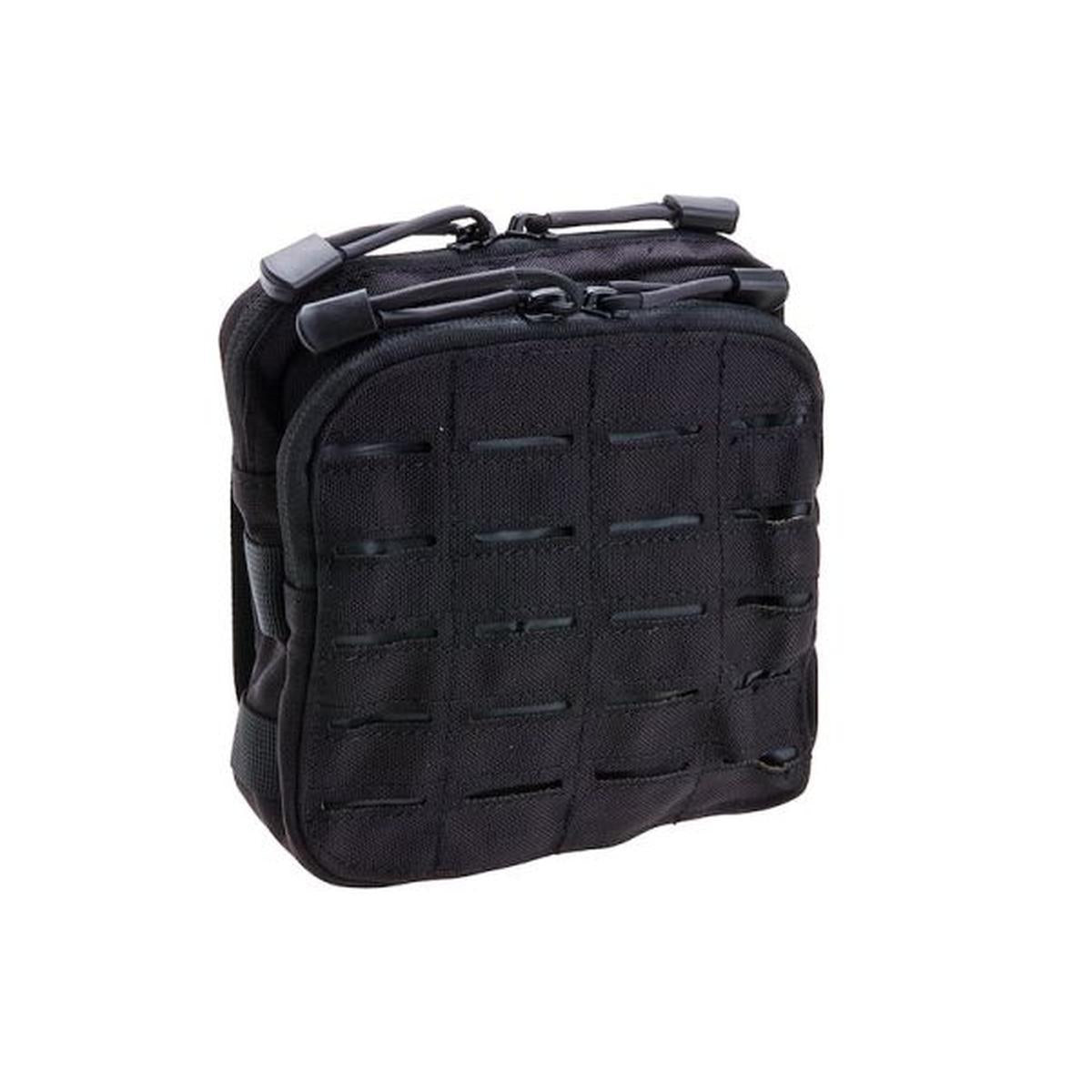 NOVRITSCH ユニバーサルポーチ - ブラック-AIRSOFT GOGO エアガン・サバゲー用品通販