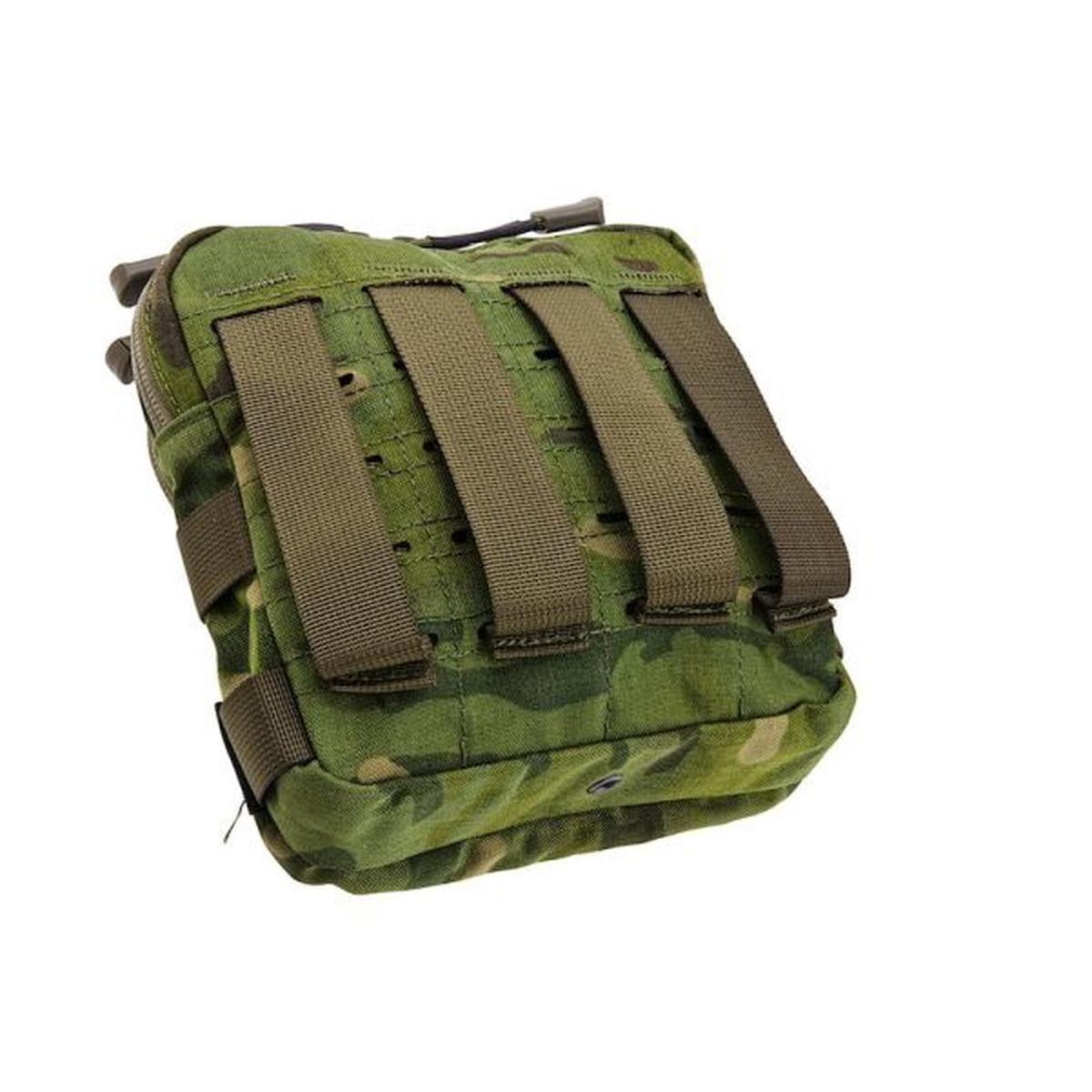 NOVRITSCH ユニバーサルポーチ - マルチカム トロピック-AIRSOFT GOGO エアガン・サバゲー用品通販