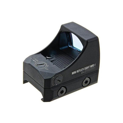 NOVUS ミニリフレックス レッドドットサイト MRS-1 (ブラック)-AIRSOFT GOGO エアガン・サバゲー用品通販