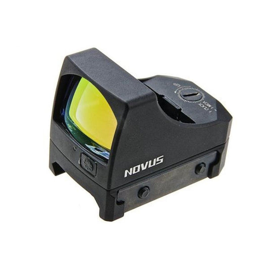 NOVUS ミニリフレックス レッドドットサイト MRS-1 (ブラック)-AIRSOFT GOGO エアガン・サバゲー用品通販