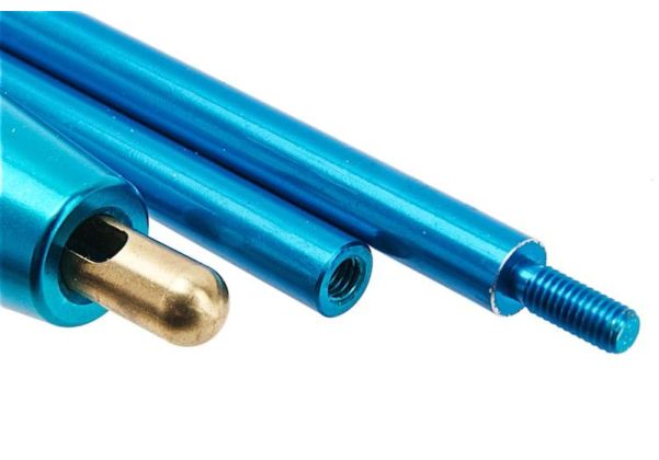 NTWバレルクリーニングセットA（長さ800mm）-AIRSOFT GOGO エアガン・サバゲー用品通販