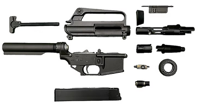 NWA (FCW) 9mm MWS GBBコンバージョンキット-AIRSOFT GOGO エアガン・サバゲー用品通販