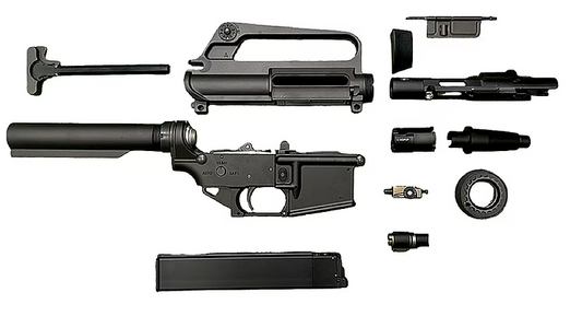 NWA (FCW) 9mm MWS GBBコンバージョンキット-AIRSOFT GOGO エアガン・サバゲー用品通販