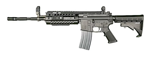 NWA (FCW) M4 SIRシステム MWS GBBR (フルマーキング)-AIRSOFT GOGO エアガン・サバゲー用品通販