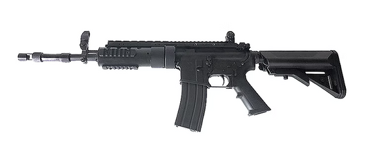 NWA (FCW) MK12 Mod 0 SPR カービン MWS GBBR (ハンドガード：カーボン)-AIRSOFT GOGO エアガン・サバゲー用品通販