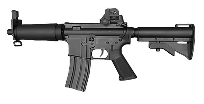 NWA (FCW) RO633 5.56mm 電動エアソフトガン（H&Rフルマーキング（ライオン）仕樣）-AIRSOFT GOGO エアガン・サバゲー用品通販