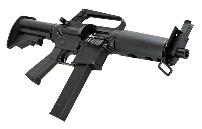 NWA (FCW) RO633 DOE MWS GBB エアソフトライフル（限定30丁）（フルCNC加工）-AIRSOFT GOGO エアガン・サバゲー用品通販