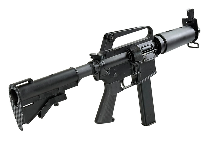 NWA (FCW) RO633 DOE MWS GBB エアソフトライフル（限定30丁）（フルCNC加工）-AIRSOFT GOGO エアガン・サバゲー用品通販