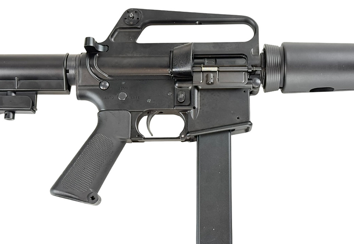 NWA (FCW) RO633 DOE MWS GBB エアソフトライフル（限定30丁）（フルCNC加工）-AIRSOFT GOGO エアガン・サバゲー用品通販