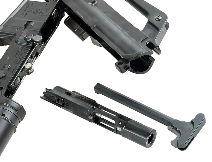 NWA (FCW) RO633 DOE MWS GBB エアソフトライフル（限定30丁）（フルCNC加工）-AIRSOFT GOGO エアガン・サバゲー用品通販