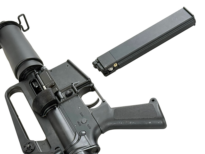 NWA (FCW) RO633 DOE MWS GBB エアソフトライフル（限定30丁）（フルCNC加工）-AIRSOFT GOGO エアガン・サバゲー用品通販