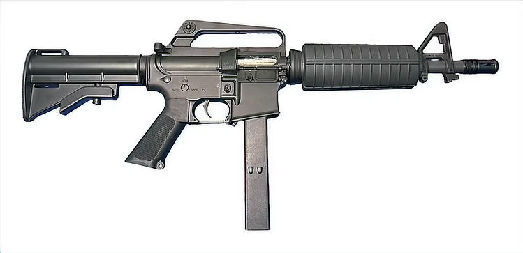 NWA (FCW) RO635 カービンSMG AEG（フルマーキング）-AIRSOFT GOGO エアガン・サバゲー用品通販