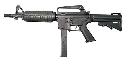 NWA (FCW) RO635 カービンSMG AEG（フルマーキング）-AIRSOFT GOGO エアガン・サバゲー用品通販
