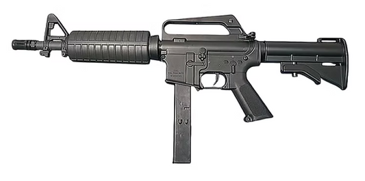 NWA (FCW) RO635 カービンSMG AEG（フルマーキング）-AIRSOFT GOGO エアガン・サバゲー用品通販