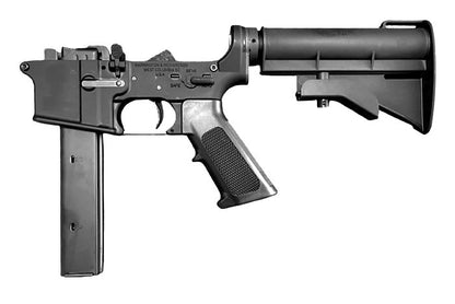 NWA (FCW) RO635 MWS GBB エアソフトライフル（限定30丁）（フルCNC加工）-AIRSOFT GOGO エアガン・サバゲー用品通販