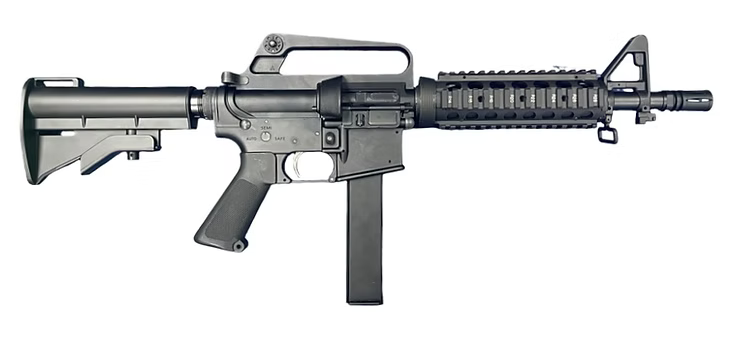 NWA (FCW) RO635 RIS MWS GBB エアソフトライフル（限定30丁）（フルCNC加工）-AIRSOFT GOGO エアガン・サバゲー用品通販