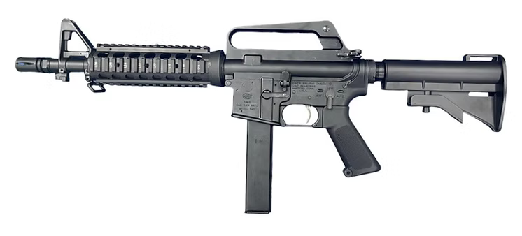 NWA (FCW) RO635 RIS MWS GBB エアソフトライフル（限定30丁）（フルCNC加工）-AIRSOFT GOGO エアガン・サバゲー用品通販