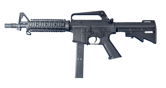 NWA (FCW) RO635 RIS SMG AEG（フルマーキング）-AIRSOFT GOGO エアガン・サバゲー用品通販