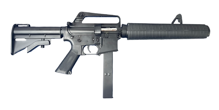 NWA (FCW) RO635SD 電動ガン（フルマーキング）-AIRSOFT GOGO エアガン・サバゲー用品通販