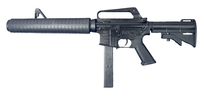 NWA (FCW) RO635SD 電動ガン（フルマーキング）-AIRSOFT GOGO エアガン・サバゲー用品通販