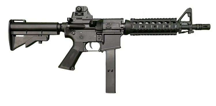 NWA (FCW) RO991 RIS サブマシンガン 電動ガン-AIRSOFT GOGO エアガン・サバゲー用品通販