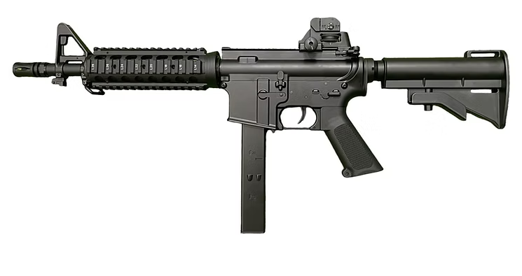 NWA (FCW) RO991 RIS サブマシンガン 電動ガン-AIRSOFT GOGO エアガン・サバゲー用品通販
