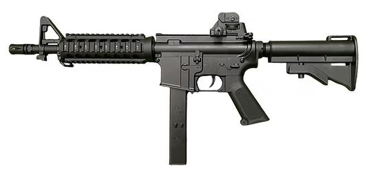 NWA (FCW) RO991 RIS サブマシンガン 電動ガン-AIRSOFT GOGO エアガン・サバゲー用品通販