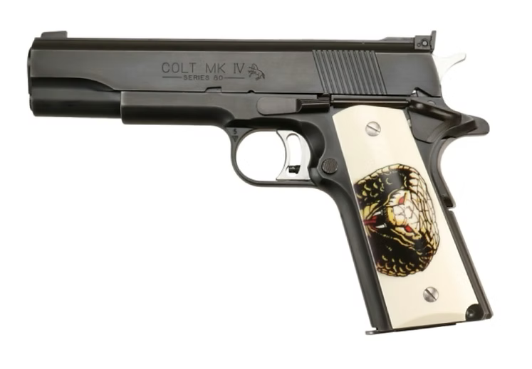 NWA (FCW) スタローン コブラ 1911 GBBP-AIRSOFT GOGO エアガン・サバゲー用品通販