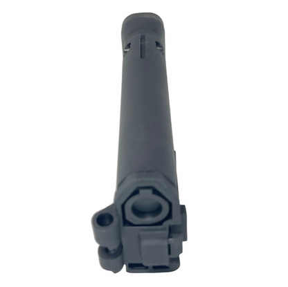Octopus ACRストック（カスタム用途）- ブラック-AIRSOFT GOGO エアガン・サバゲー用品通販