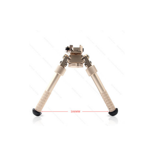 Octopus BT10 V8バイポッド（20mmレイルシステム用）- クーパー-AIRSOFT GOGO エアガン・サバゲー用品通販