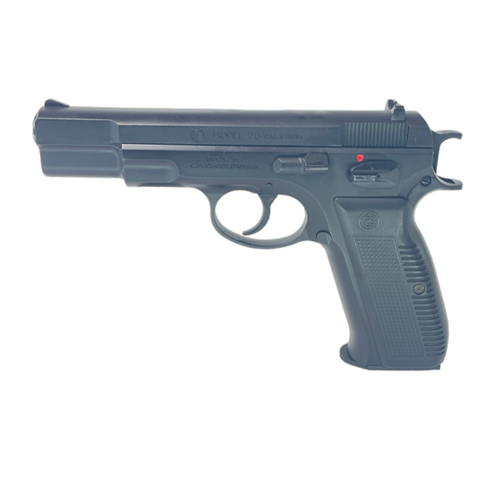 Octopus CZ75 ガスシェル排出式 GBBP (BB弾は発射しません) - サバゲー