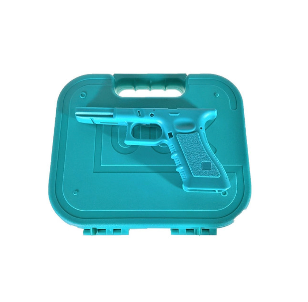 Octopus Gシリーズ GBBP用ケース付きフレーム - ティファニーブルー-AIRSOFT GOGO エアガン・サバゲー用品通販