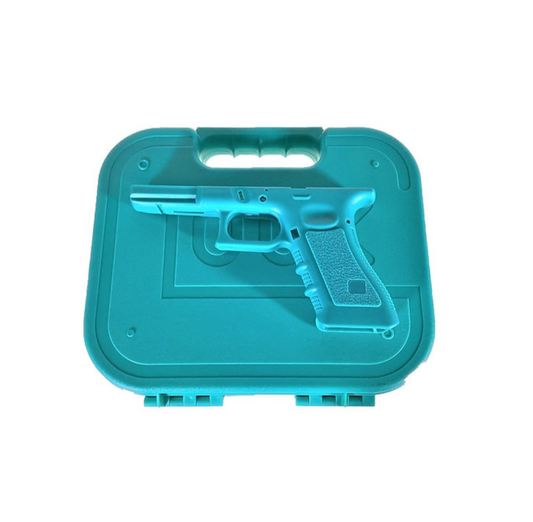 Octopus Gシリーズ GBBP用ケース付きフレーム - ティファニーブルー-AIRSOFT GOGO エアガン・サバゲー用品通販